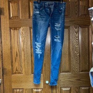 American Eagle skinny jean